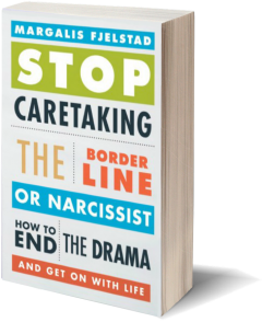 stop caretaking the borderline or narcissist audiobook